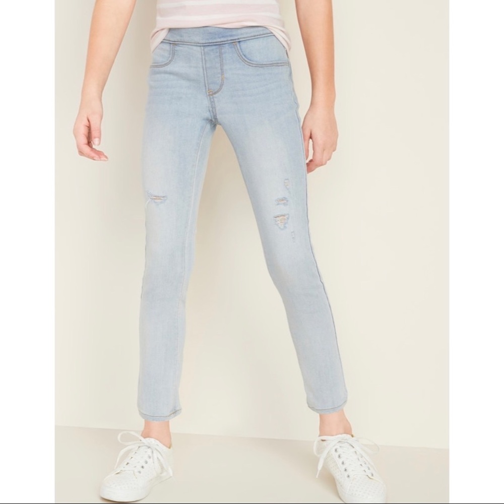 OLD NAVY | rockstar super skinny jeggings